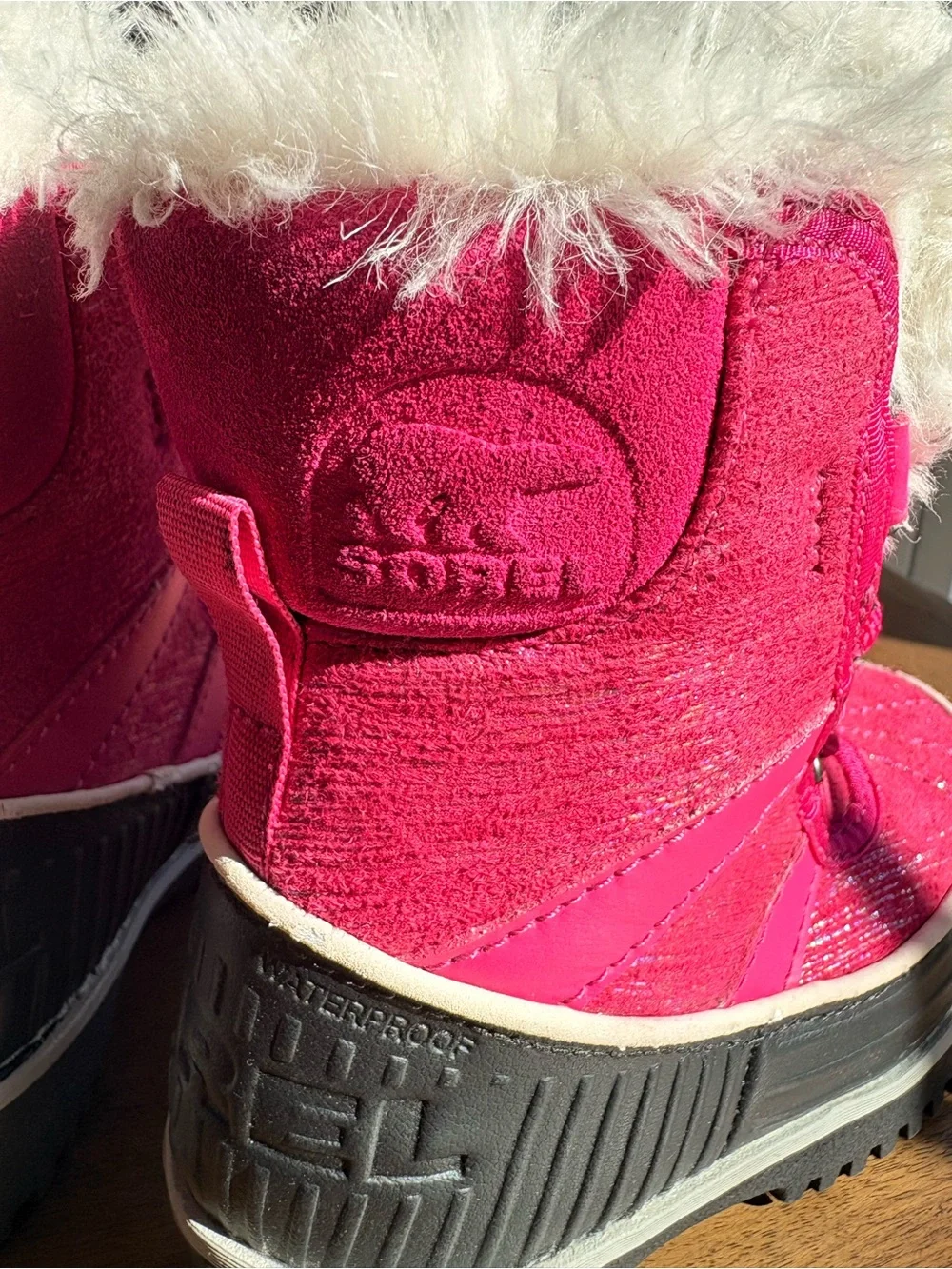 Sorel Tivoli Winter Snow Boots